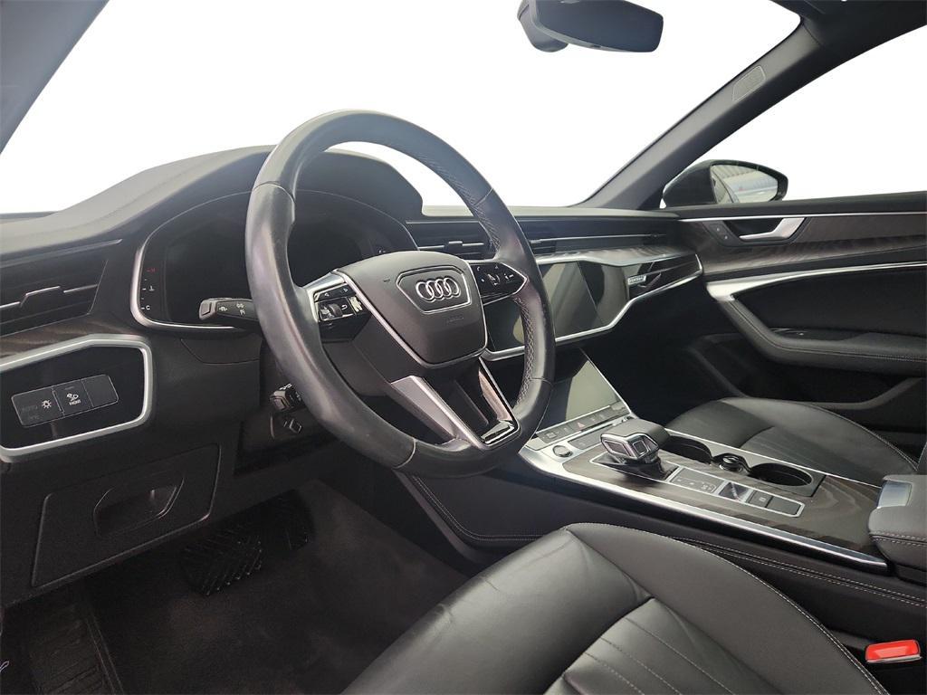 used 2023 Audi A6 car, priced at $29,888