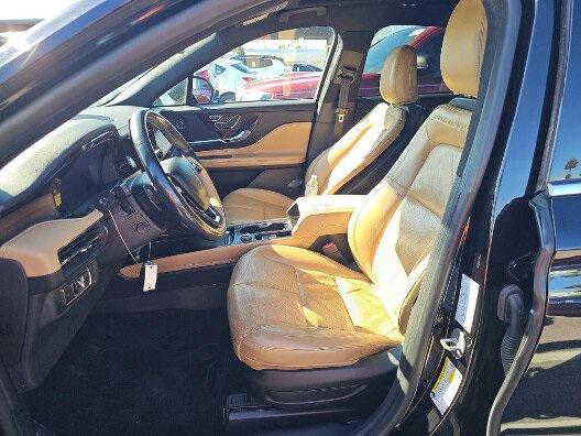 used 2021 Lincoln Corsair car, priced at $21,800