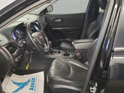 used 2019 Jeep Cherokee car, priced at $14,800