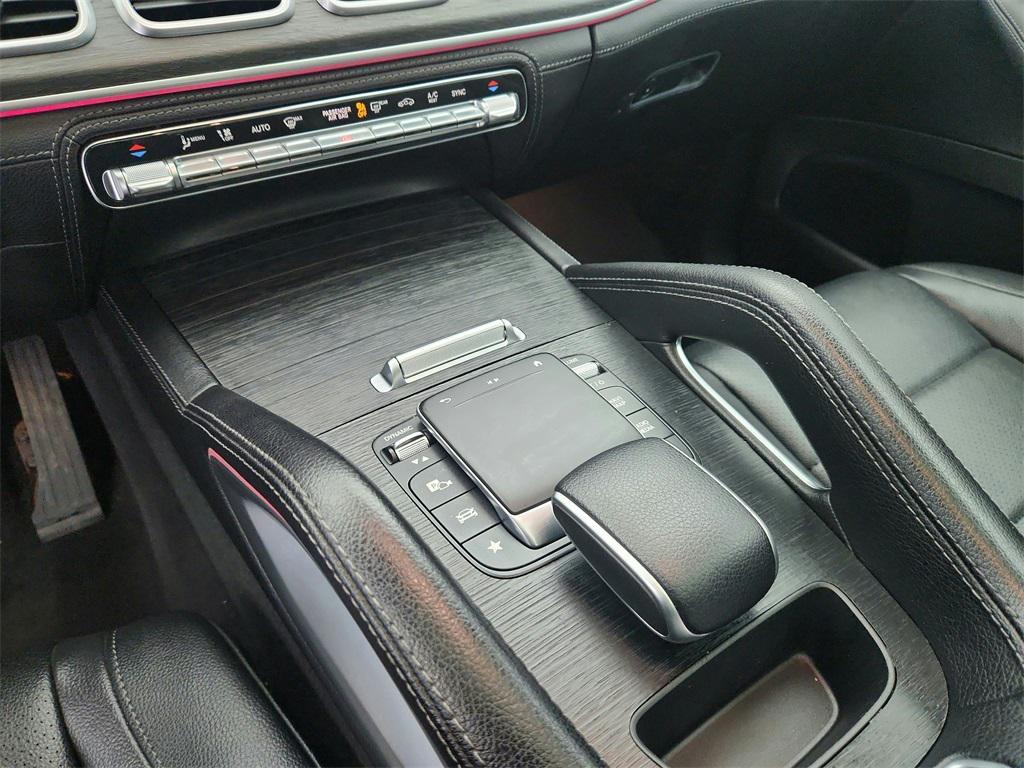 used 2023 Mercedes-Benz GLE 350 car, priced at $42,555