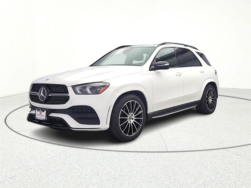 used 2023 Mercedes-Benz GLE 350 car, priced at $42,555