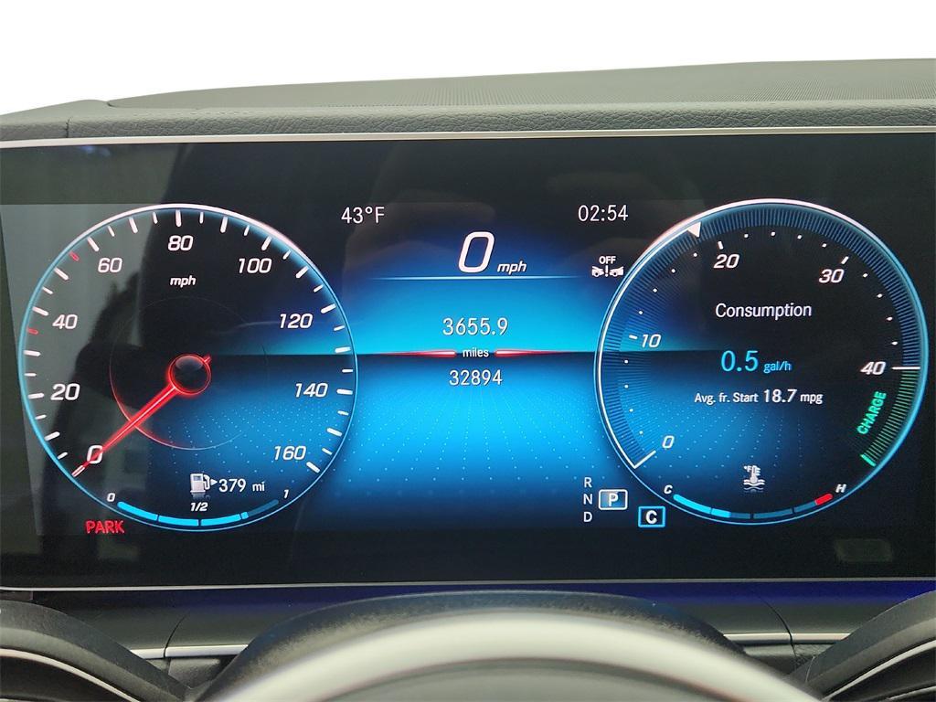 used 2023 Mercedes-Benz GLE 350 car, priced at $42,555