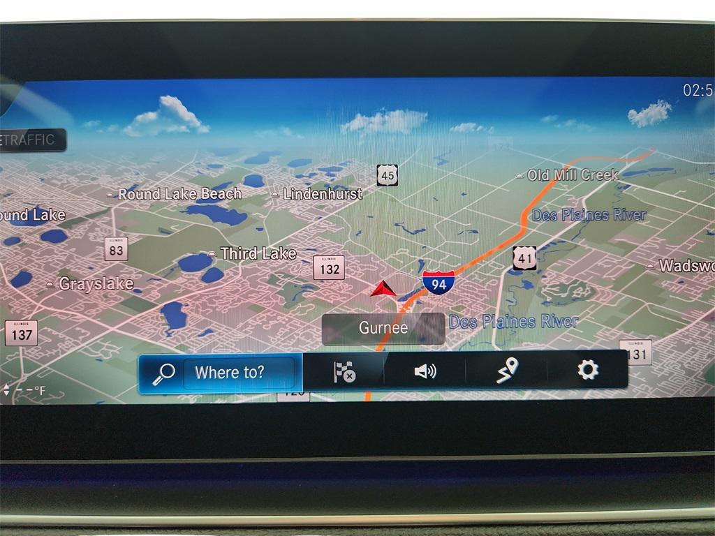 used 2023 Mercedes-Benz GLE 350 car, priced at $42,555