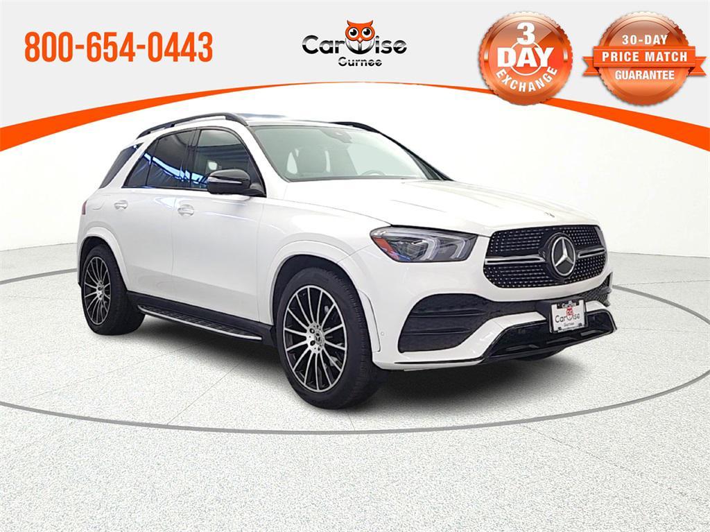 used 2023 Mercedes-Benz GLE 350 car, priced at $42,987