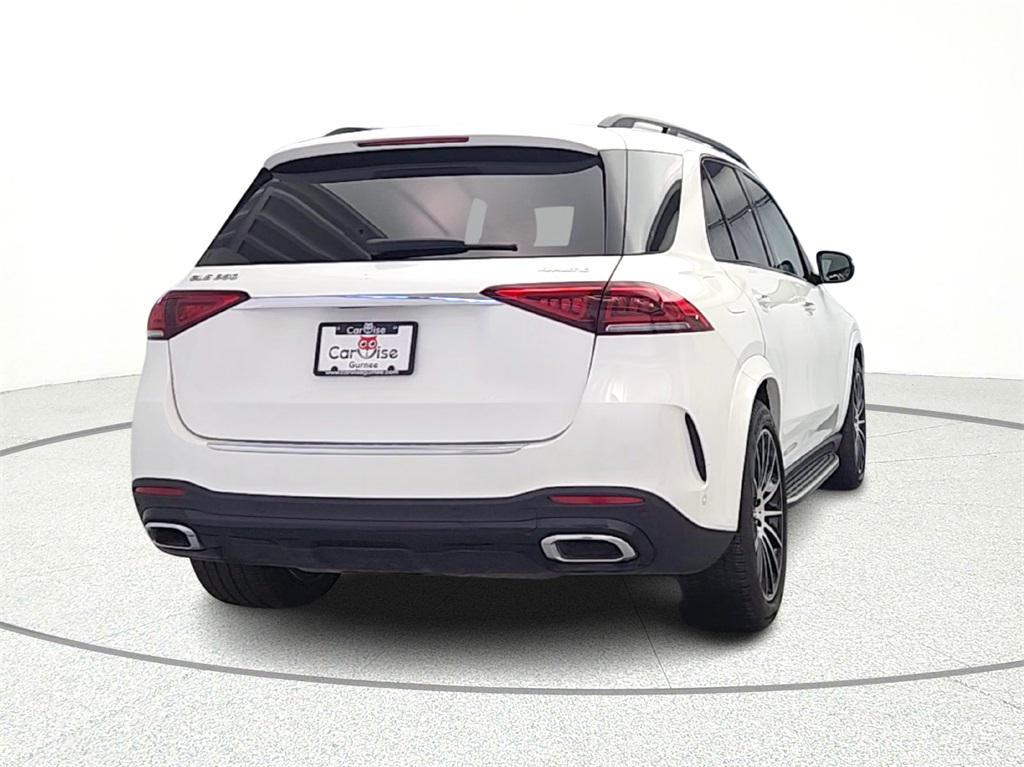 used 2023 Mercedes-Benz GLE 350 car, priced at $42,555