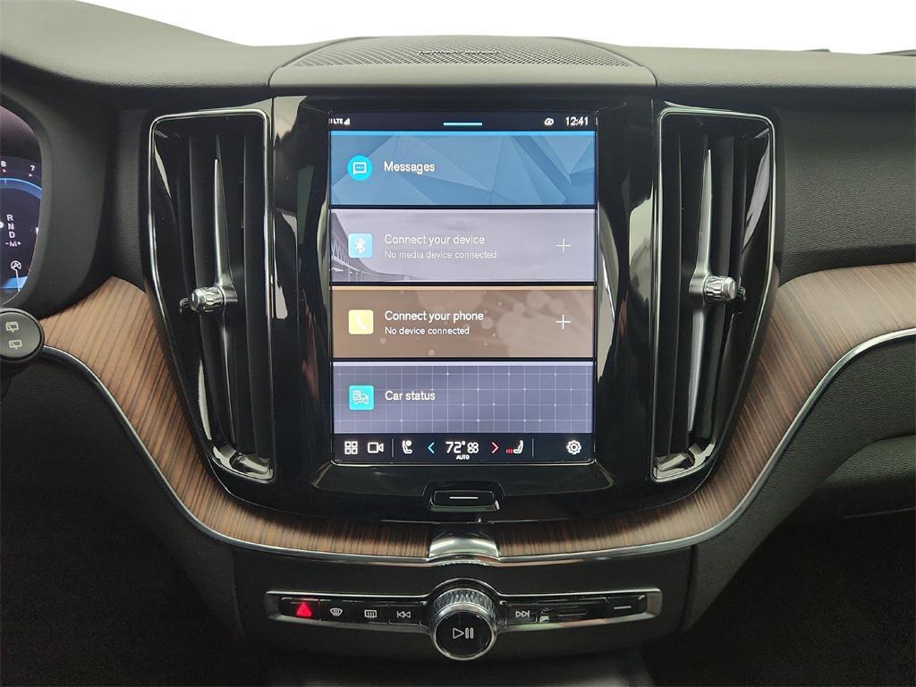 used 2024 Volvo XC60 car, priced at $27,799