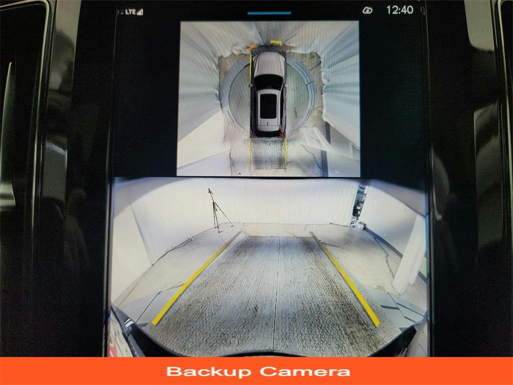 used 2024 Volvo XC60 car, priced at $27,799