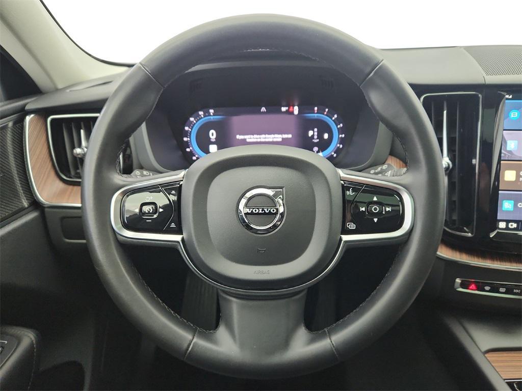 used 2024 Volvo XC60 car, priced at $27,799