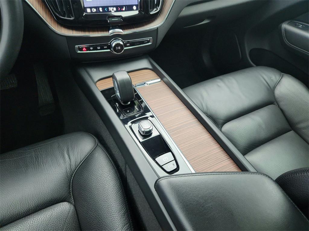 used 2024 Volvo XC60 car, priced at $27,799