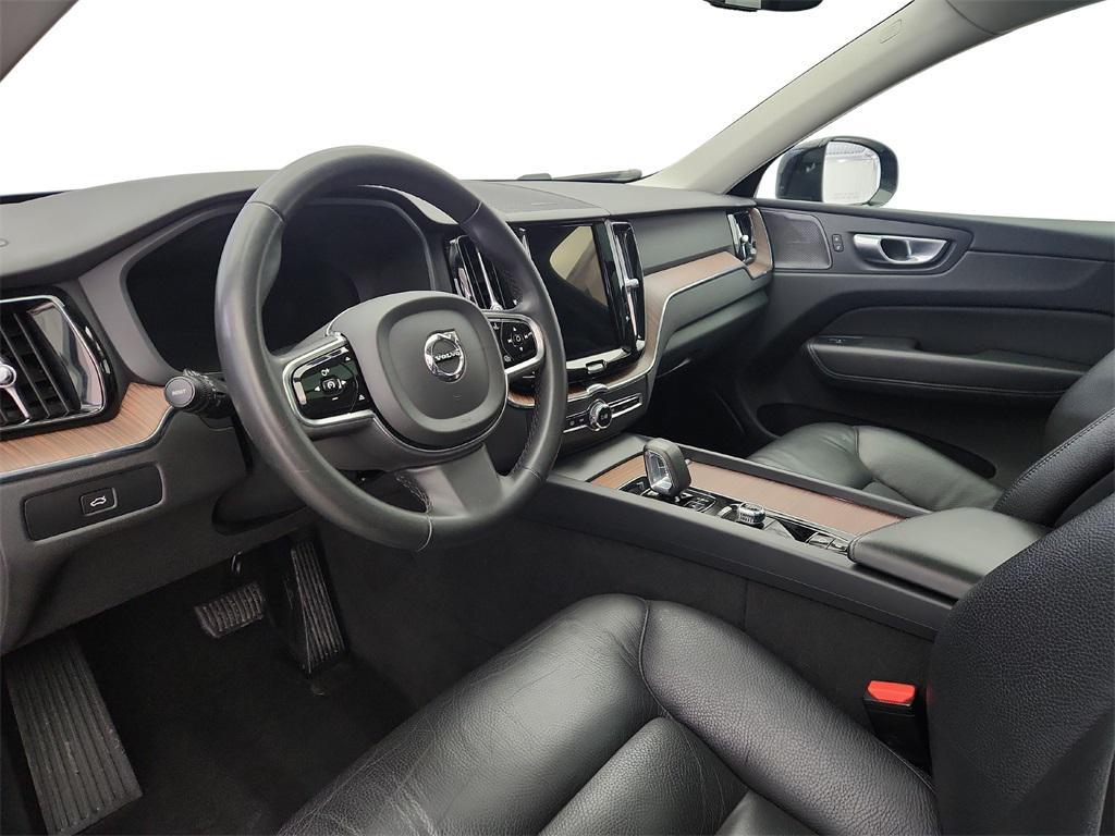 used 2024 Volvo XC60 car, priced at $27,799