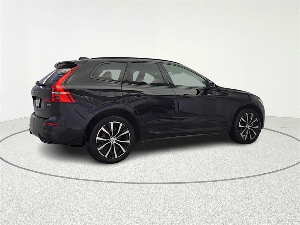 used 2024 Volvo XC60 car, priced at $27,799