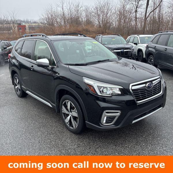 used 2020 Subaru Forester car, priced at $21,999