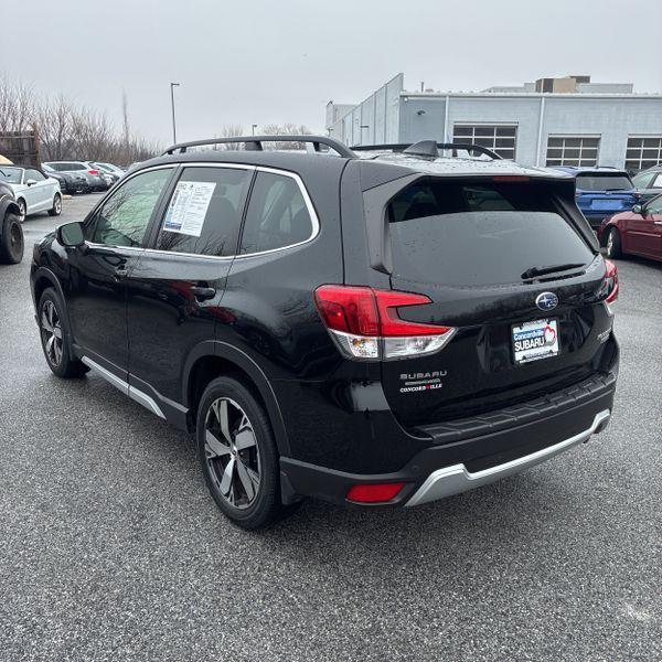 used 2020 Subaru Forester car, priced at $21,999