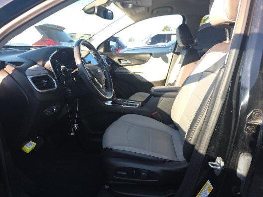 used 2021 Chevrolet Equinox car, priced at $18,065