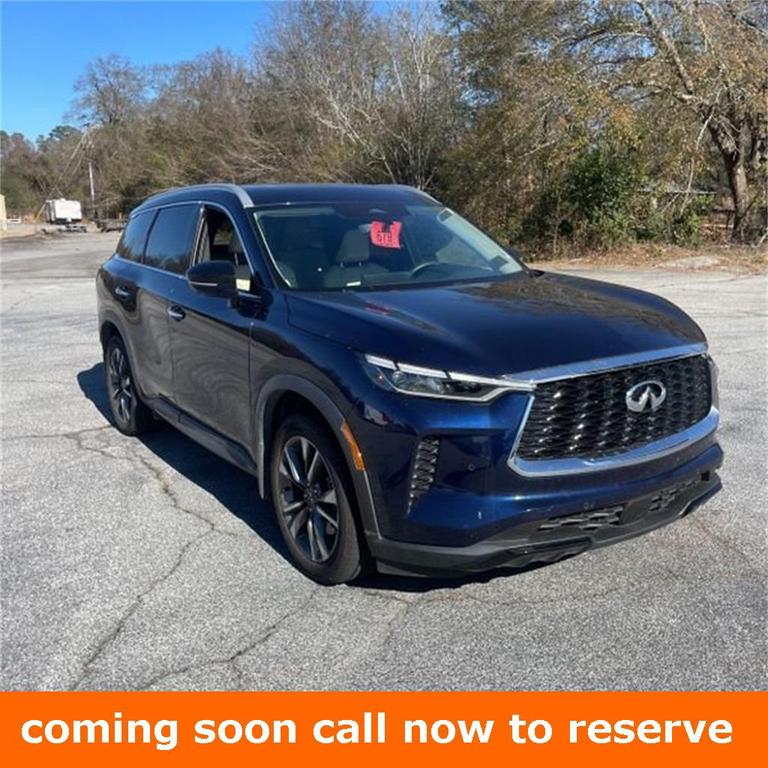 used 2023 INFINITI QX60 car, priced at $32,975