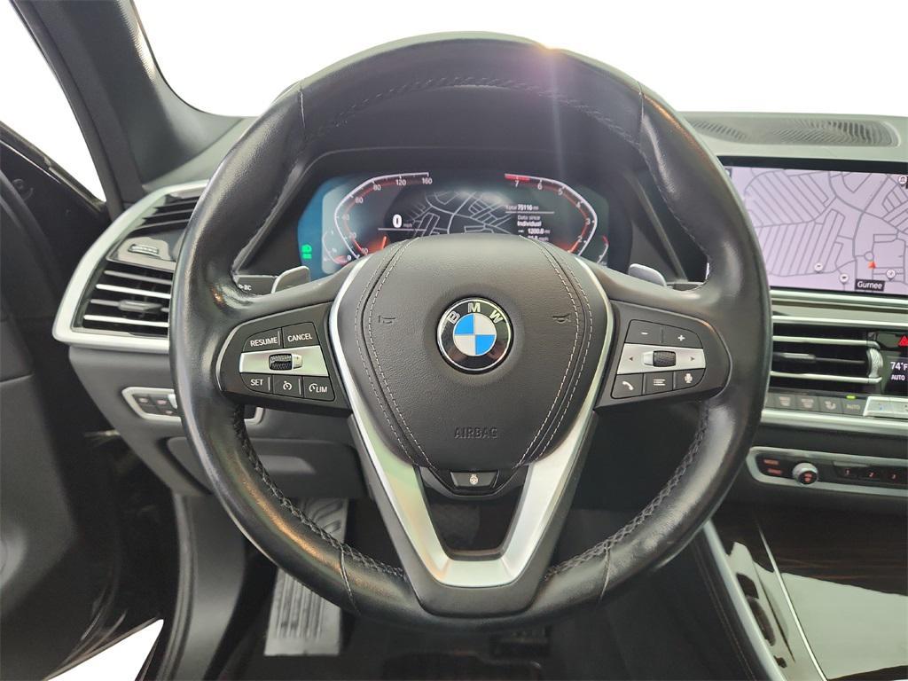 used 2019 BMW X5 car, priced at $25,987
