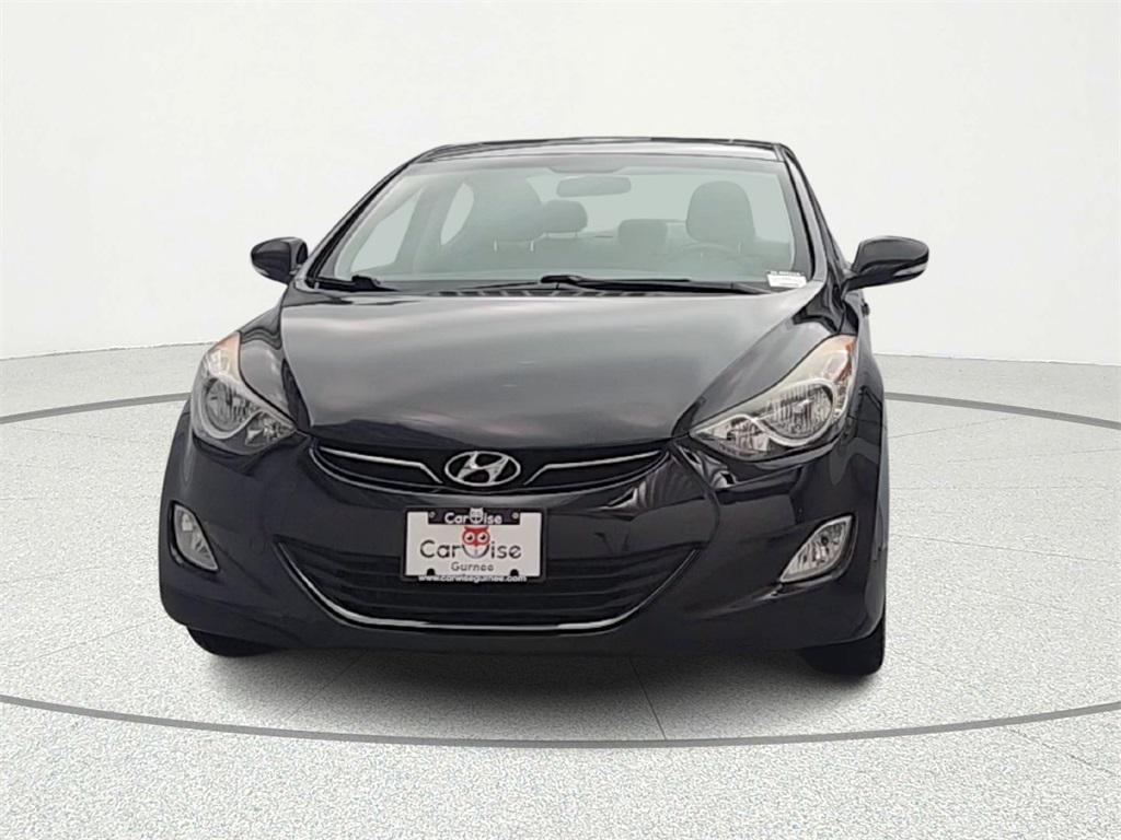 used 2012 Hyundai Elantra car, priced at $6,899