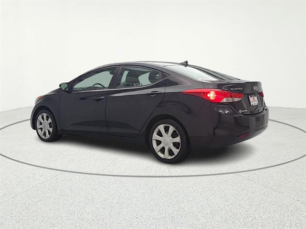 used 2012 Hyundai Elantra car, priced at $6,899