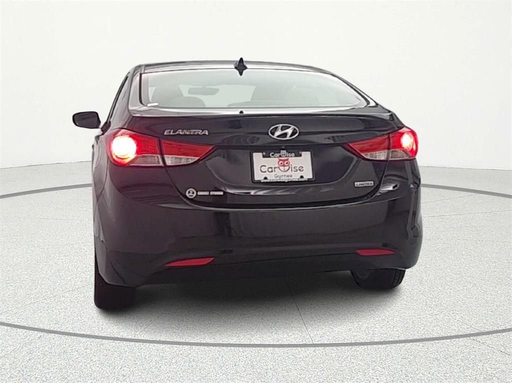 used 2012 Hyundai Elantra car, priced at $6,899