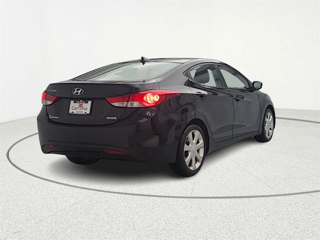 used 2012 Hyundai Elantra car, priced at $6,899