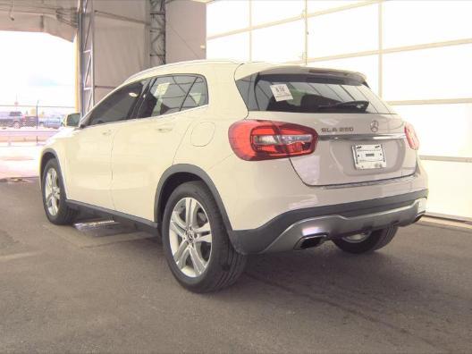 used 2018 Mercedes-Benz GLA 250 car, priced at $15,166