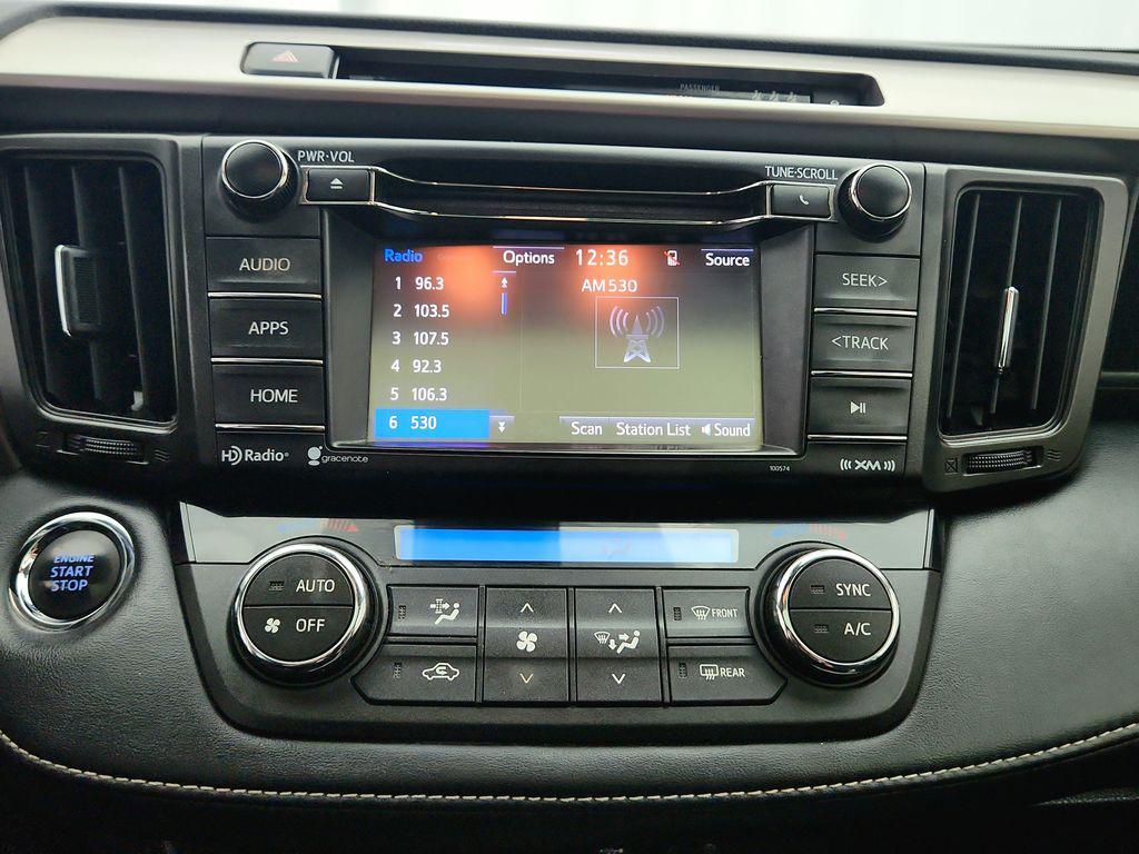 used 2018 Toyota RAV4 car, priced at $13,821
