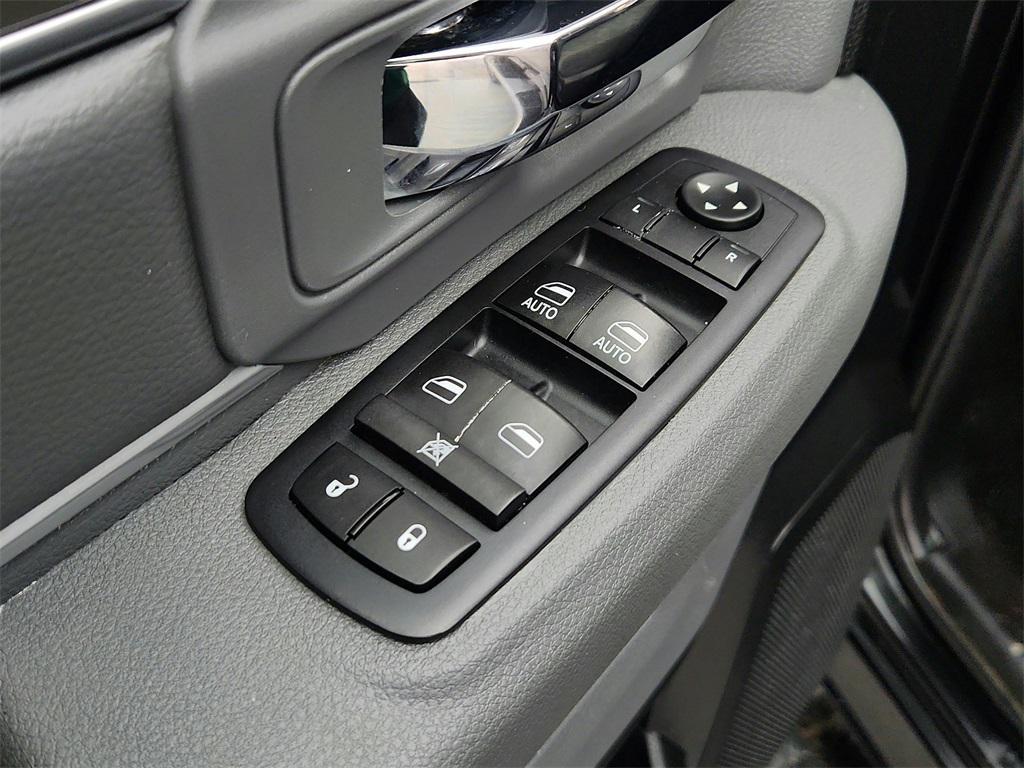 used 2017 Ram 1500 car, priced at $20,400