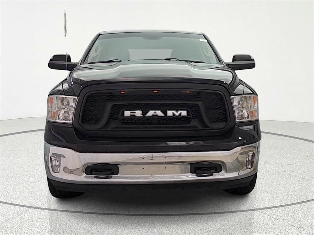 used 2017 Ram 1500 car, priced at $20,400