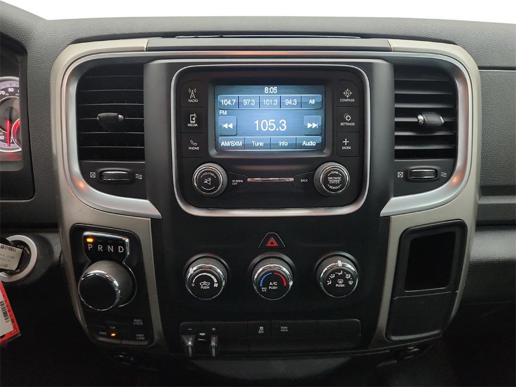 used 2017 Ram 1500 car, priced at $20,400