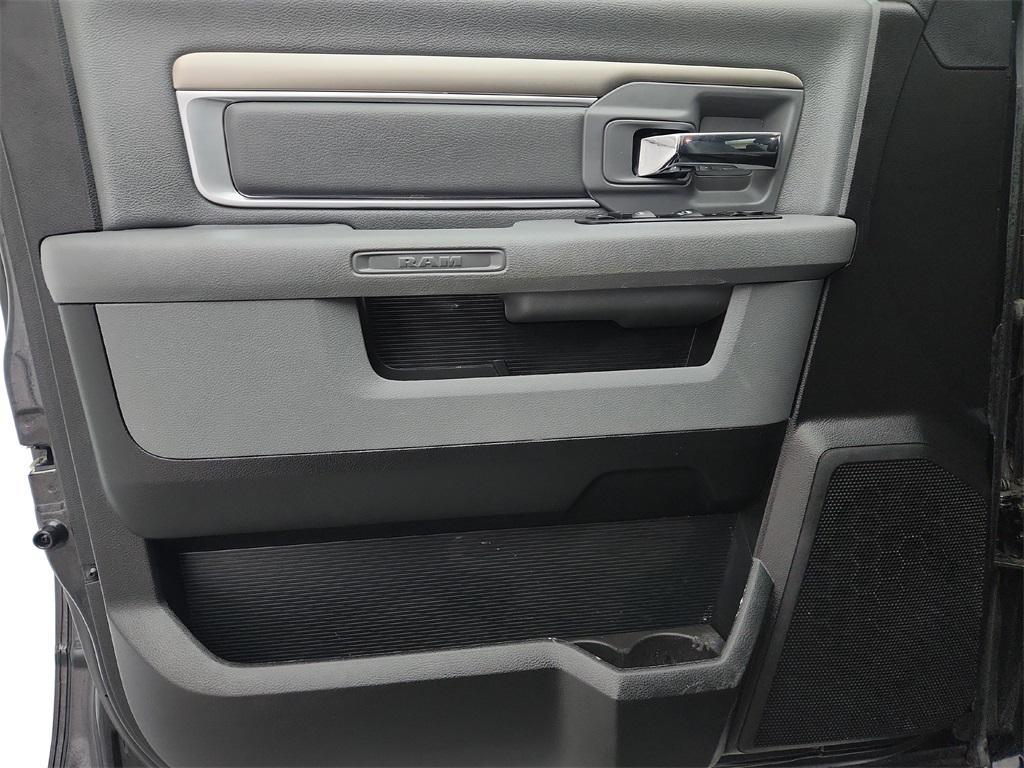 used 2017 Ram 1500 car, priced at $20,400