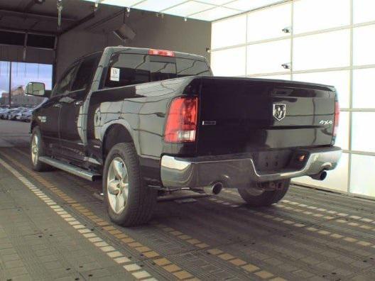 used 2017 Ram 1500 car, priced at $20,400