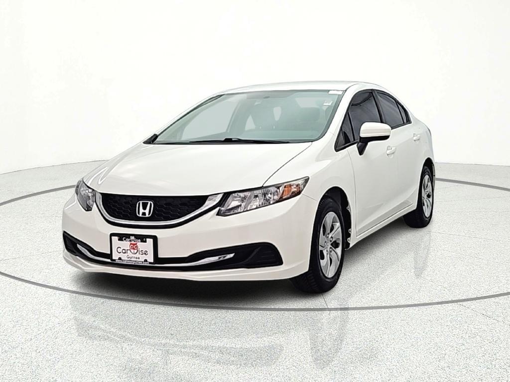 used 2015 Honda Civic car, priced at $10,376
