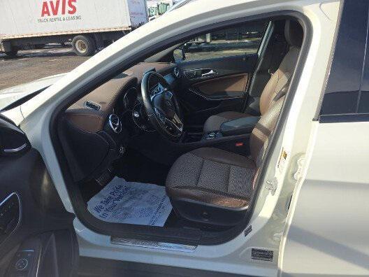 used 2015 Mercedes-Benz GLA-Class car, priced at $12,987