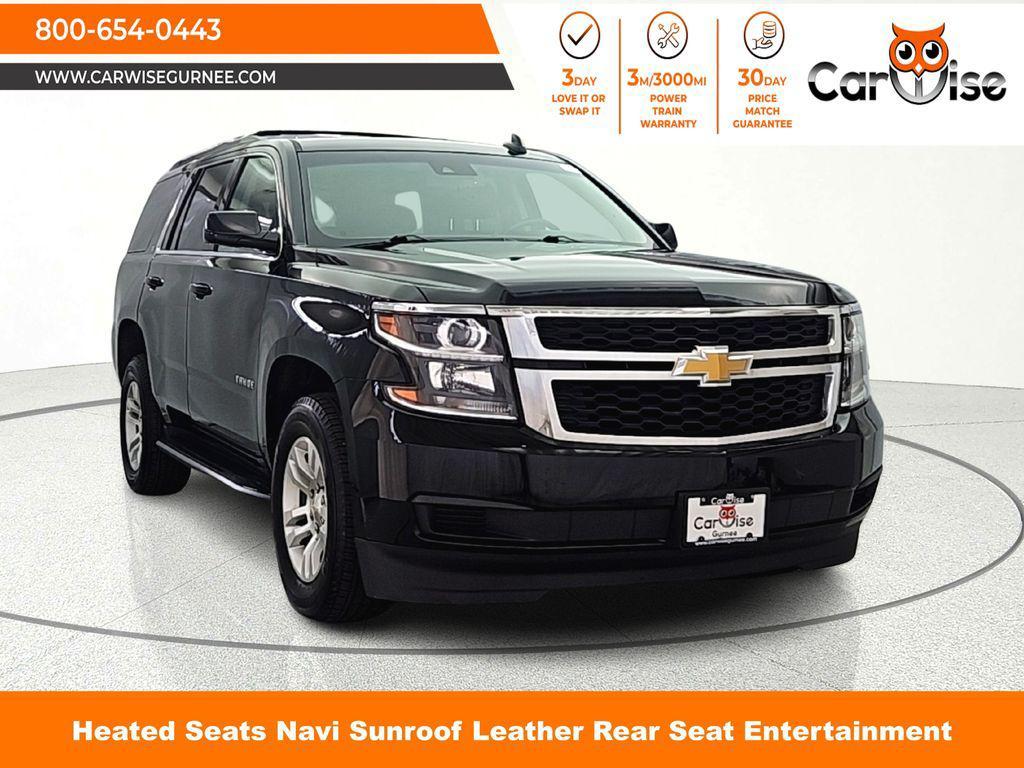 used 2018 Chevrolet Tahoe car, priced at $24,987