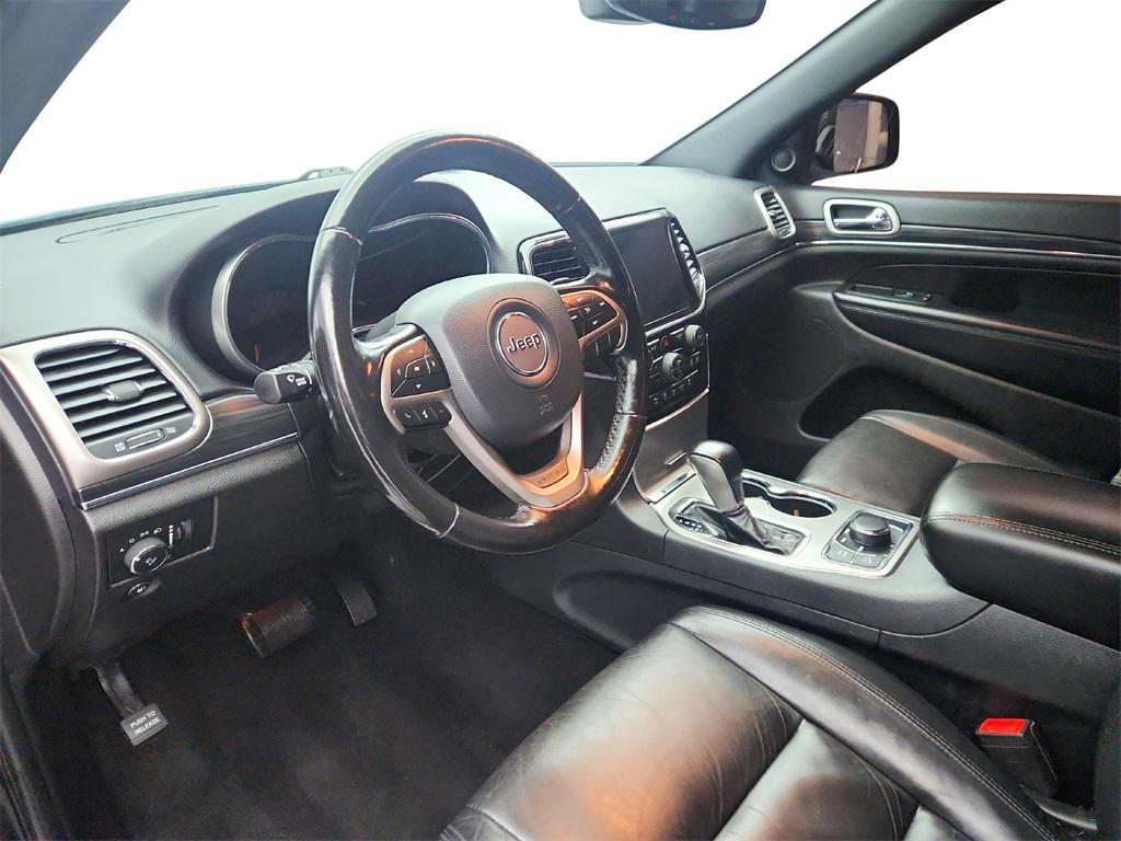 used 2020 Jeep Grand Cherokee car, priced at $18,299