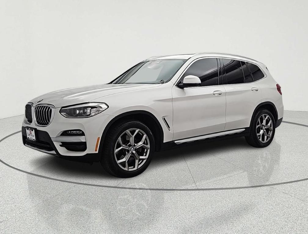 used 2020 BMW X3 car, priced at $21,876