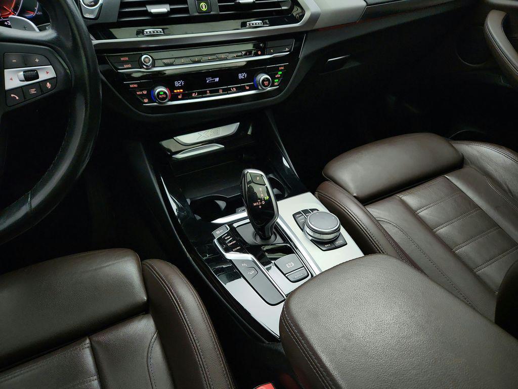 used 2020 BMW X3 car, priced at $21,876