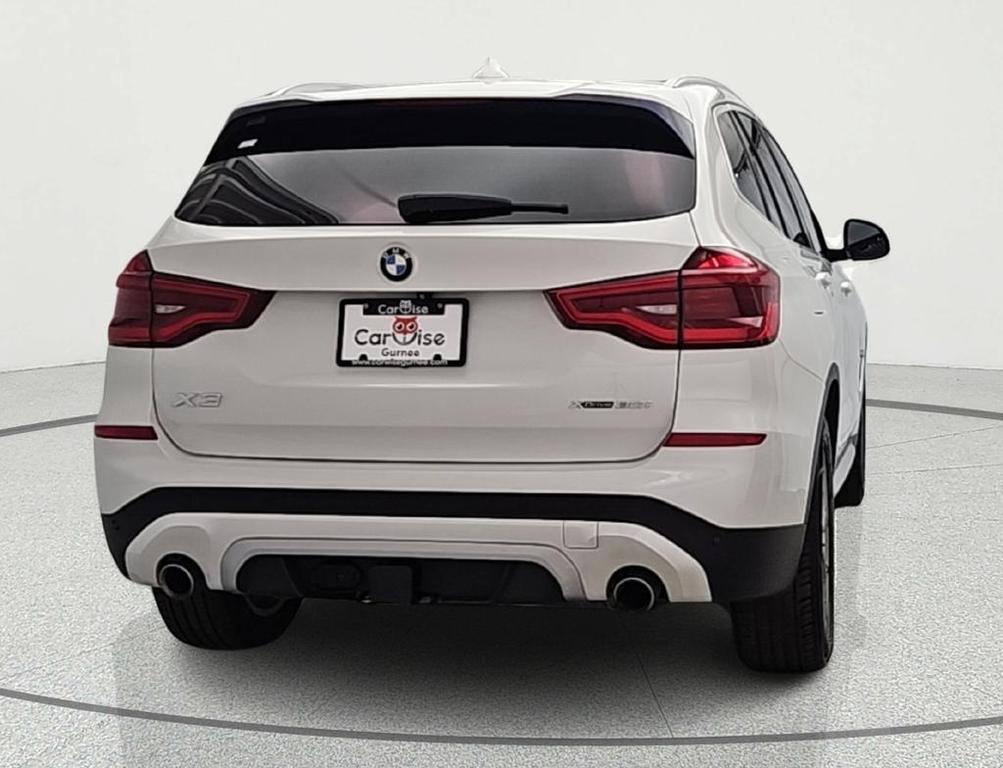 used 2020 BMW X3 car, priced at $21,876