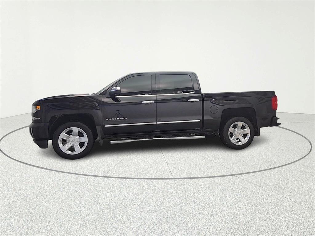used 2018 Chevrolet Silverado 1500 car, priced at $29,099
