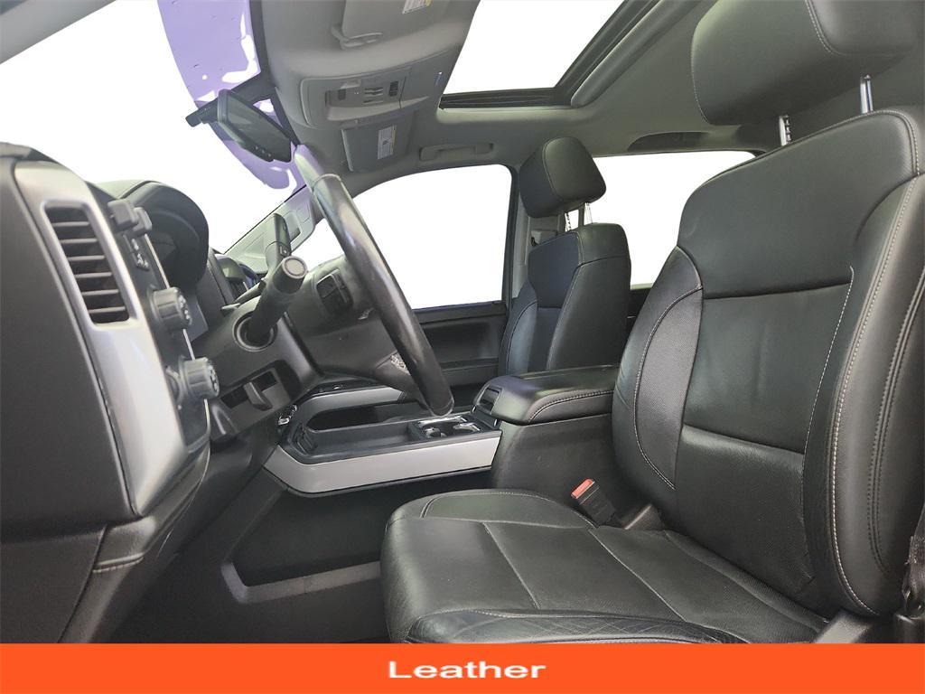 used 2018 Chevrolet Silverado 1500 car, priced at $29,099