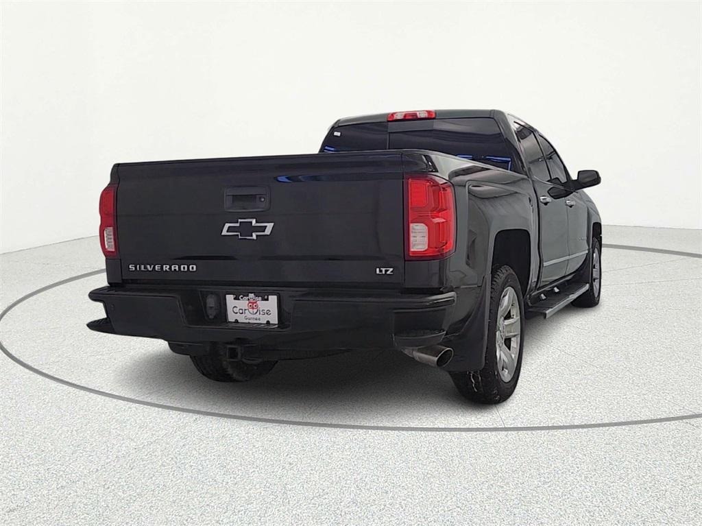 used 2018 Chevrolet Silverado 1500 car, priced at $29,099