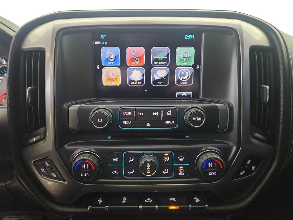 used 2018 Chevrolet Silverado 1500 car, priced at $29,099