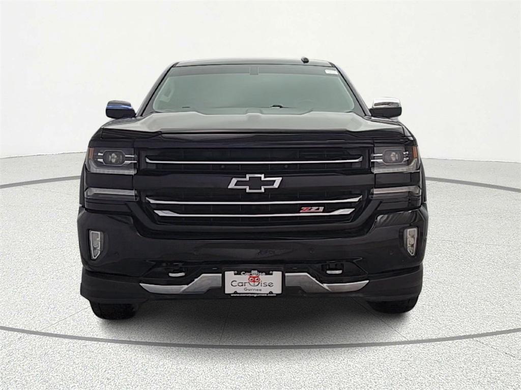 used 2018 Chevrolet Silverado 1500 car, priced at $29,099