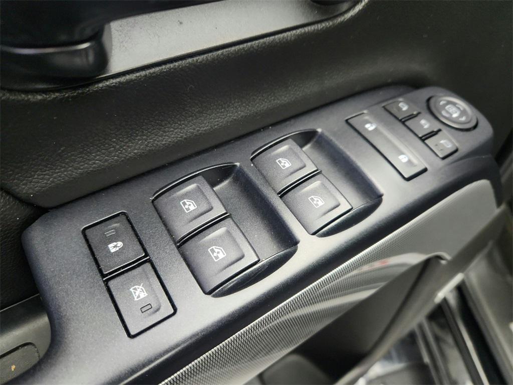 used 2018 Chevrolet Silverado 1500 car, priced at $29,099