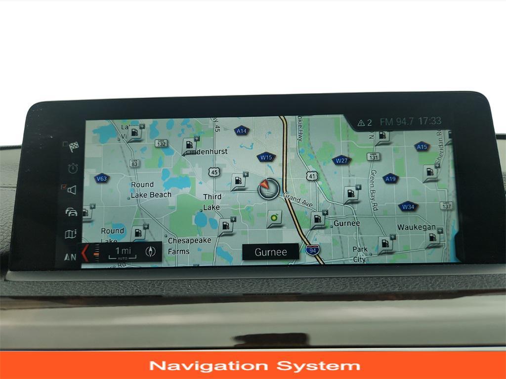 used 2018 BMW 430 Gran Coupe car, priced at $16,555