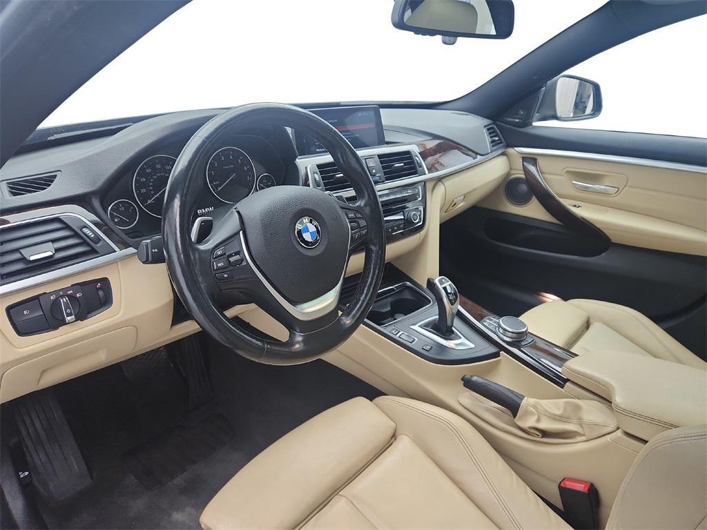 used 2018 BMW 430 Gran Coupe car, priced at $16,555