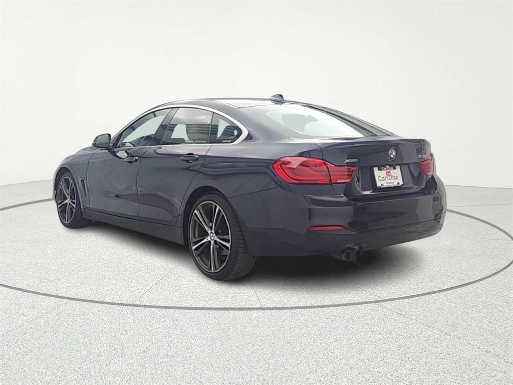 used 2018 BMW 430 Gran Coupe car, priced at $16,555