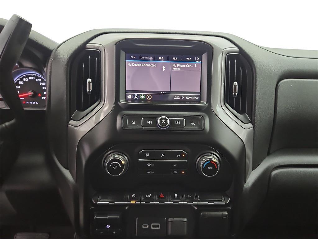 used 2021 Chevrolet Silverado 1500 car, priced at $26,987