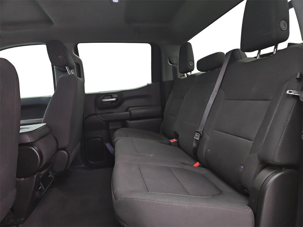 used 2021 Chevrolet Silverado 1500 car, priced at $26,987