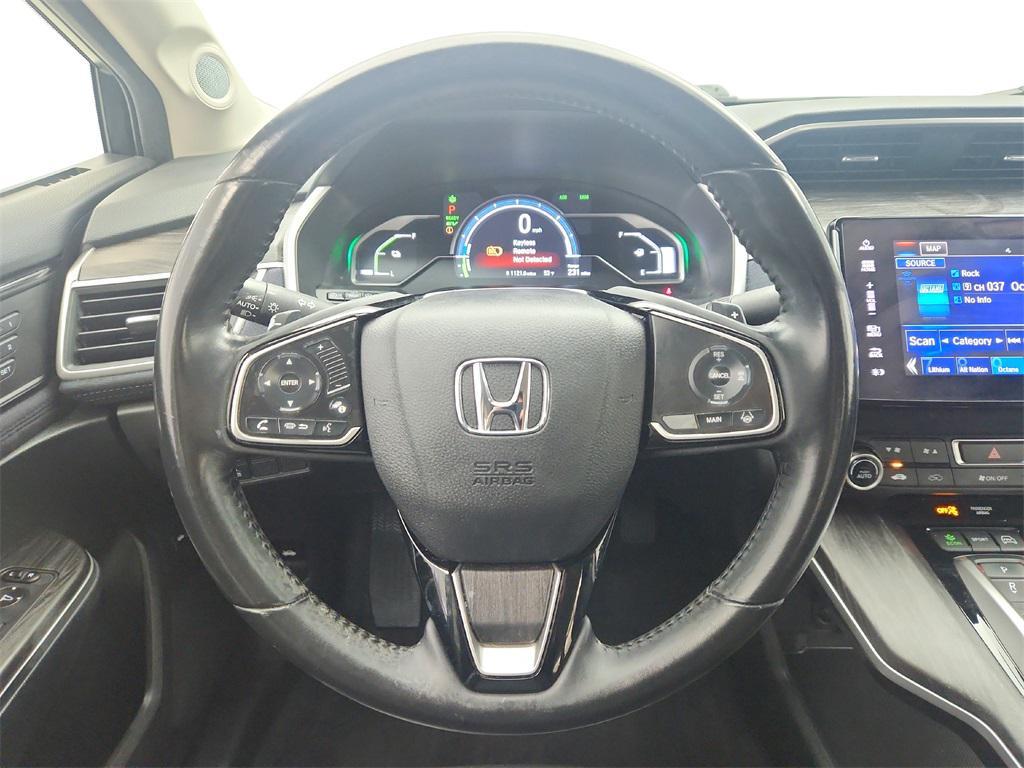 used 2018 Honda Clarity Plug-In Hybrid car, priced at $15,750